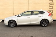 Volvo V40 D2 MOMENTUM NAV PLUS 16