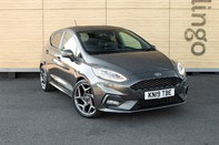 Ford Fiesta ST-3 1