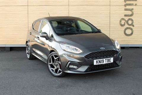 Ford Fiesta ST-3 1