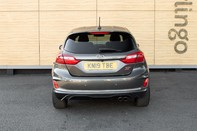 Ford Fiesta ST-3 8