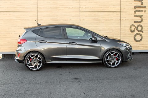 Ford Fiesta ST-3 15