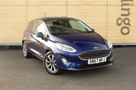 Ford Fiesta ZETEC 1