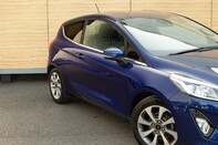 Ford Fiesta ZETEC 9