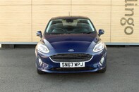 Ford Fiesta ZETEC 7