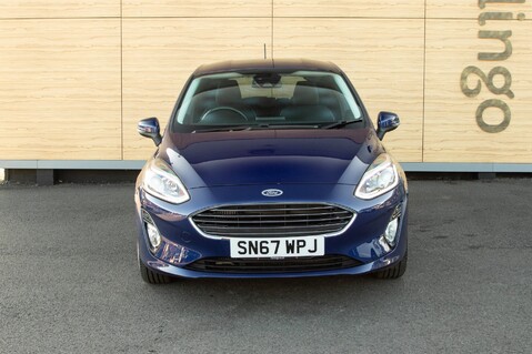 Ford Fiesta ZETEC 7