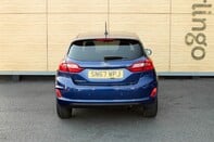 Ford Fiesta ZETEC 8