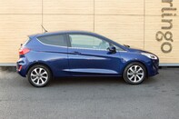 Ford Fiesta ZETEC 15