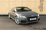 Audi TT TFSI SPORT 1