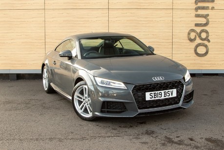 Audi TT TFSI SPORT