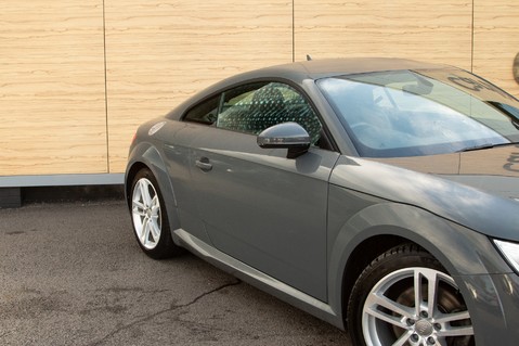 Audi TT TFSI SPORT 9