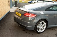 Audi TT TFSI SPORT 10