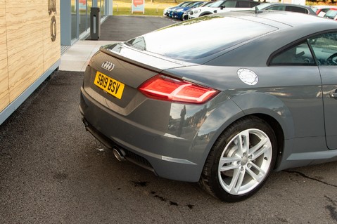 Audi TT TFSI SPORT 10