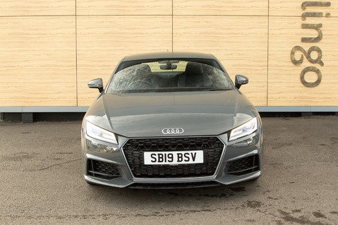 Audi TT TFSI SPORT 7