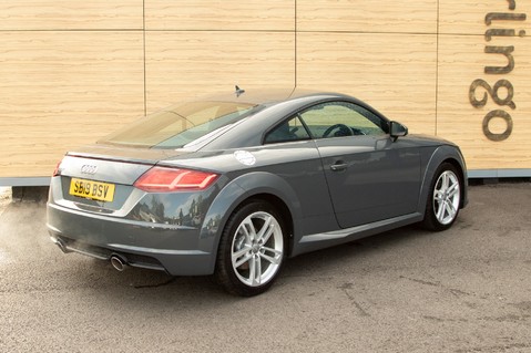 Audi TT TFSI SPORT 5