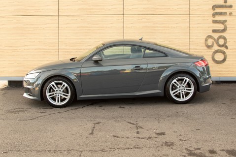 Audi TT TFSI SPORT 16