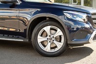 Mercedes-Benz GLC GLC 250 D 4MATIC SPORT PREMIUM 3