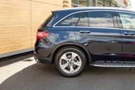 Mercedes-Benz GLC GLC 250 D 4MATIC SPORT PREMIUM 12