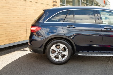 Mercedes-Benz GLC GLC 250 D 4MATIC SPORT PREMIUM 12