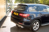 Mercedes-Benz GLC GLC 250 D 4MATIC SPORT PREMIUM 11