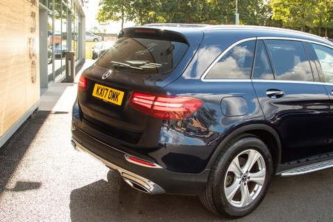 Mercedes-Benz GLC GLC 250 D 4MATIC SPORT PREMIUM 11