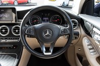 Mercedes-Benz GLC GLC 250 D 4MATIC SPORT PREMIUM 24