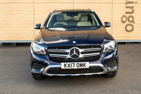 Mercedes-Benz GLC GLC 250 D 4MATIC SPORT PREMIUM 8