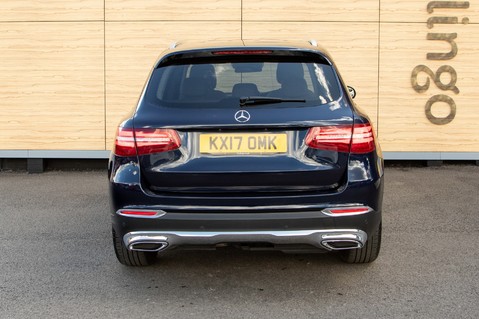 Mercedes-Benz GLC GLC 250 D 4MATIC SPORT PREMIUM 9