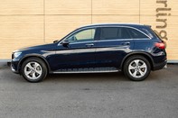 Mercedes-Benz GLC GLC 250 D 4MATIC SPORT PREMIUM 17