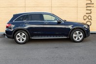 Mercedes-Benz GLC GLC 250 D 4MATIC SPORT PREMIUM 16