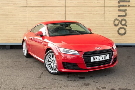 Audi TT TDI ULTRA SPORT