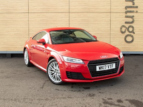 Audi TT TDI ULTRA SPORT