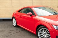 Audi TT TDI ULTRA SPORT 9