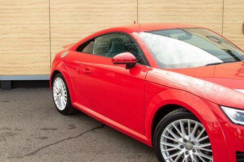 Audi TT TDI ULTRA SPORT 9