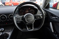 Audi TT TDI ULTRA SPORT 23