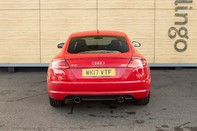 Audi TT TDI ULTRA SPORT 8