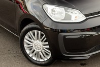 Volkswagen Up MOVE UP 3