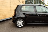 Volkswagen Up MOVE UP 11