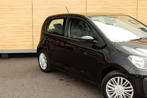 Volkswagen Up MOVE UP 9