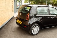 Volkswagen Up MOVE UP 10