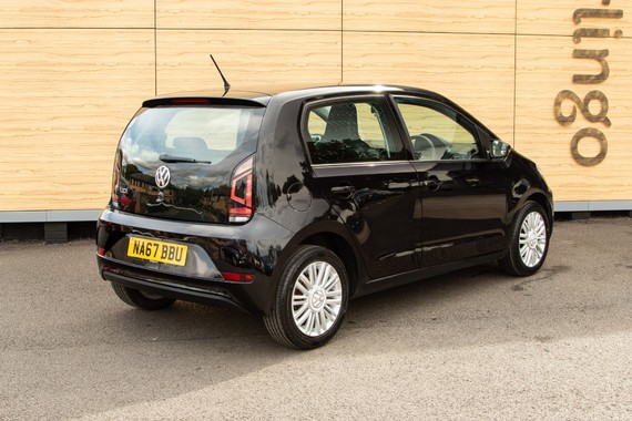 Volkswagen Up MOVE UP