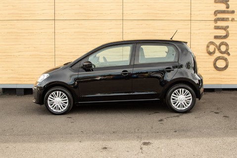 Volkswagen Up MOVE UP 16