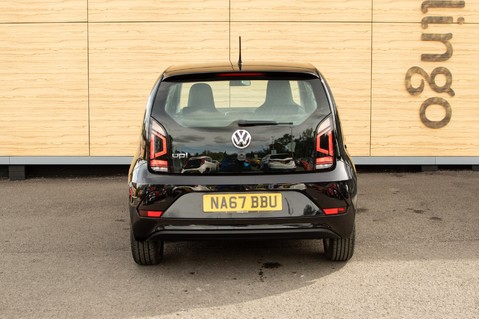 Volkswagen Up MOVE UP 8