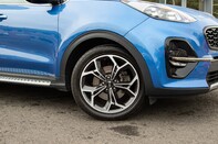 Kia Sportage CRDI GT-LINE S ISG MHEV 3