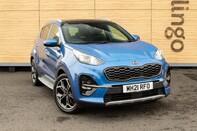 Kia Sportage CRDI GT-LINE S ISG MHEV 2