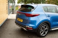 Kia Sportage CRDI GT-LINE S ISG MHEV 11