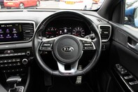 Kia Sportage CRDI GT-LINE S ISG MHEV 24