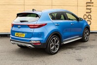 Kia Sportage CRDI GT-LINE S ISG MHEV 6