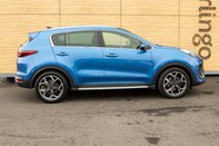 Kia Sportage CRDI GT-LINE S ISG MHEV 16