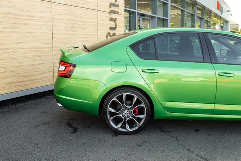 Skoda Octavia VRS TDI DSG 11