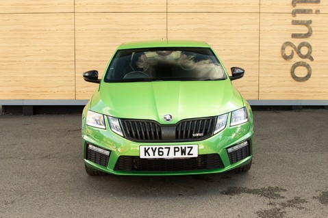 Skoda Octavia VRS TDI DSG 7